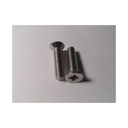 Maskinskrue undersnket PZD Din 965 Pzd A4