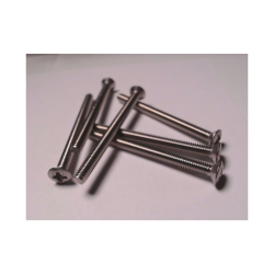 Maskinskruer linsehoved pzd Din 966 A4