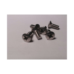 Maskinskruer linsehoved pzd Din 966 A4