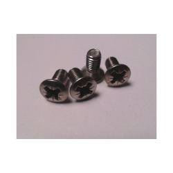 Maskinskruer linsehoved pzd Din 966 A4