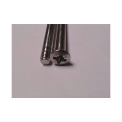 Maskinskruer linsehoved pzd Din 966 A4