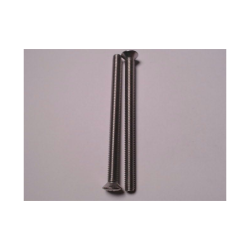 Maskinskruer linsehoved pzd Din 966 A4