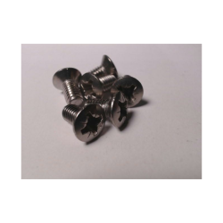 Maskinskruer linsehoved pzd Din 966 A4