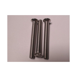 Maskinskruer linsehoved pzd Din 966 A4