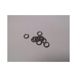 Din 6798 Tandskive A4 10stk 