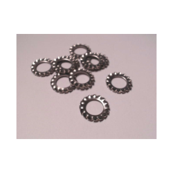 Din 6798 Tandskive A4 10stk 