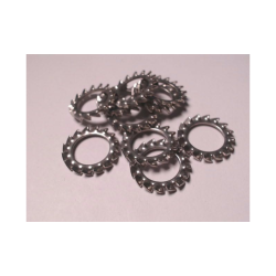 Din 6798 Tandskive A4 10stk 