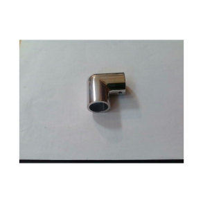 Vinkelstykke 22mm - 90 Grader Rustfrit Stl