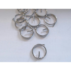 M8383 ringsplit-G A4 2,0 x 25    10 stk