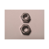 Din 934 6-Kt. Mtrik A4 M10                            2stk