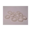 Ws9500 Polyamidskive 10mm                      10stk