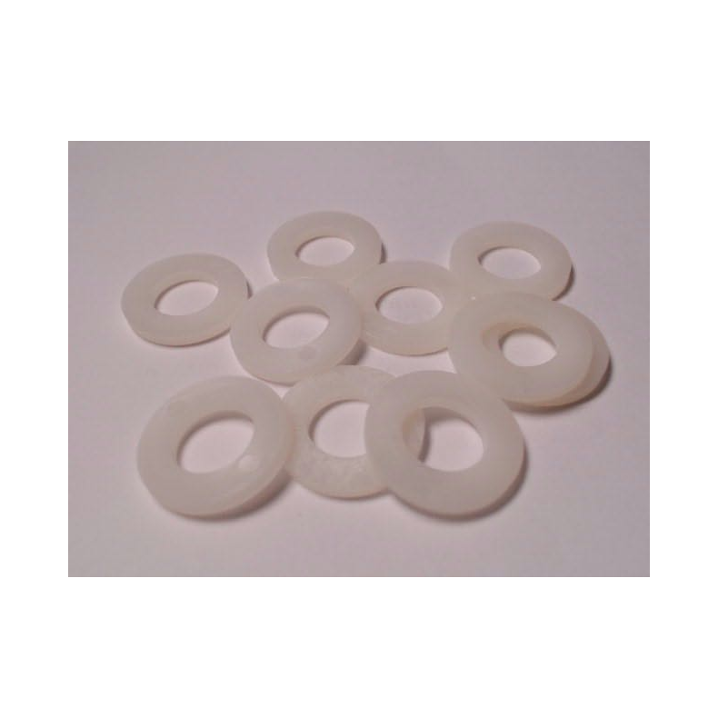 Ws9500 Polyamidskive 10stk  Ws9500 Polyamidskive 12mm  - 10stk