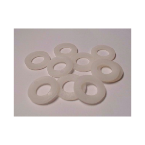 Ws9500 Polyamidskive 17mm   10stk