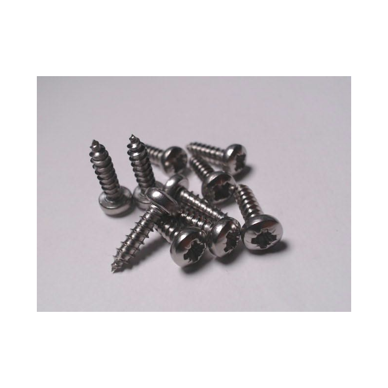 Din 7981 Pl.Skrue Ph Pzd A4 3,5x13             10stk