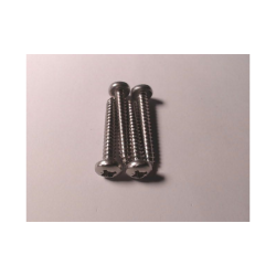 Selvskrende Skruer Rustfri  Panhovedet PZD - din 7981  A4