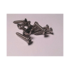 Din 7983 Pl.Skrue Lh Pzd A4 4,2x25           10stk