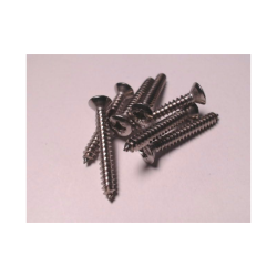 Din 7983 Pl.Skrue Lh Pzd A4 4,2x13            10stk