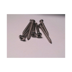 Din 7983 Pl.Skrue Lh Pzd A4 4,2x13            10stk