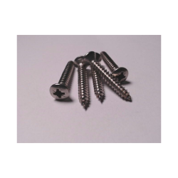 Din 7983 Pl.Skrue Lh Pzd A4 4,8x50             3stk