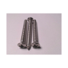 Din 7983 Pl.Skrue Lh Pzd A4 5,5x50            3stk