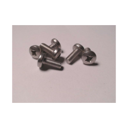 Din 7985 M-Skrue Ph Pzd A4 