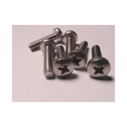 Din 7985 M-Skrue Ph Pzd A4 