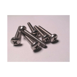 Din 7985 M-Skrue Ph Pzd A4 