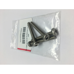 Din 7985 M-Skrue Ph Pzd A4 