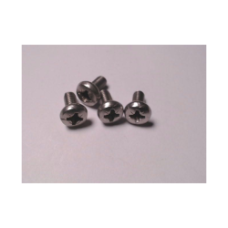 Din 7985 M-Skrue Ph Pzd A4 