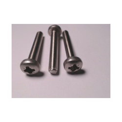 Din 7985 M-Skrue Ph Pzd A4 