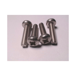 Din 7985 M-Skrue Ph Pzd A4 