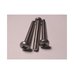 Din 7985 M-Skrue Ph Pzd A4 