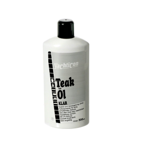 NY Teak Olie Klar 500ml