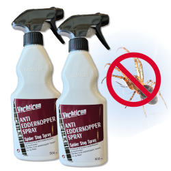 Anti-Edderkoppe Spray 500ml
