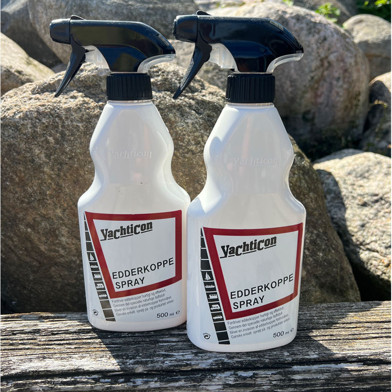 Edderkoppspray