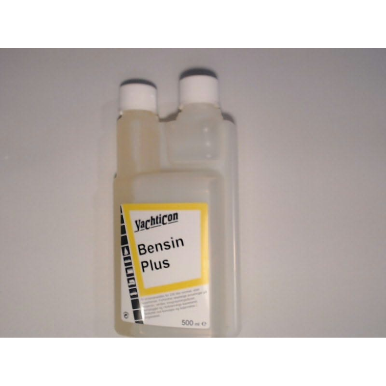 Benzin Plus 500 Ml
