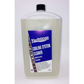 Cooling System Cleaner 2 Litres