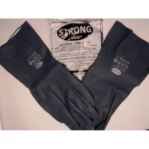 Latex Polychloroprene Glove Size L