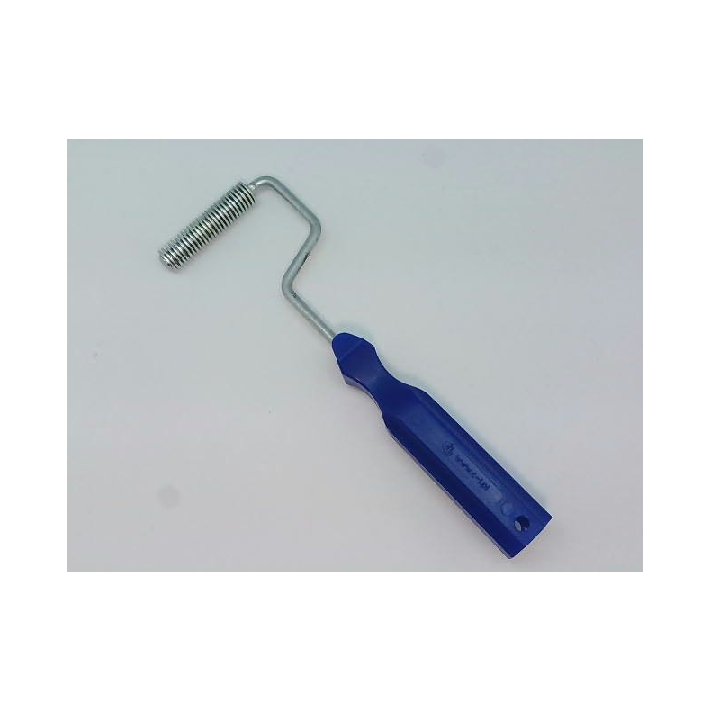 Udlufter Rulle Med Lodrette Riller  15 Mm X 80 Mm