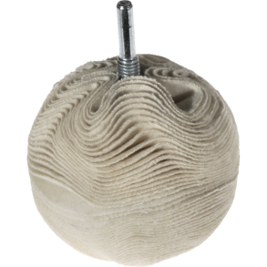 Polerbold Molton Bolmuld 75