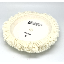 Sea Line Wool For Gelcoat (White) 220 Mm / One Side