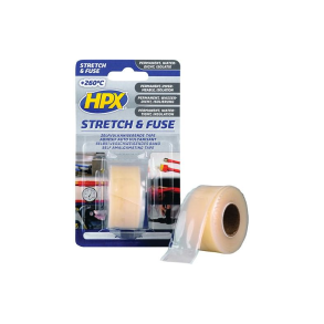 Strecht & Fuse Silicone Tape