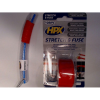 Stretch & Fuse Self Fusion Tape - Red 25mm X 3m