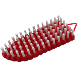 Flexible Rope Brush