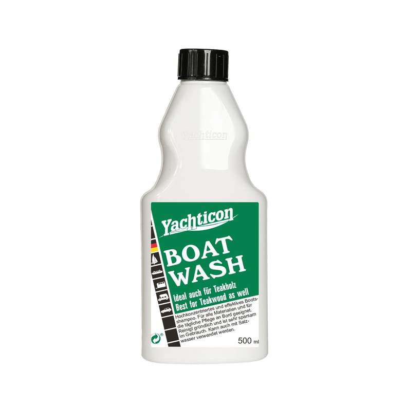 Boats Wash 500 ml