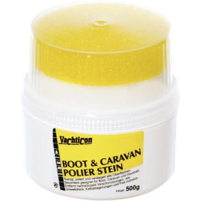 Boat & caravan polishing stone 500g