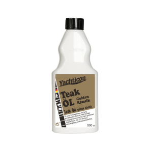 Teak Oil Golden Classic 500 ml