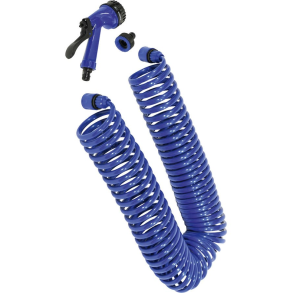 Spole Vandslange. Bl 15m