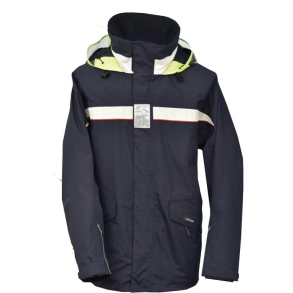 Bristol Sejlerjakke, Navy/White (433), Gr. Xxl