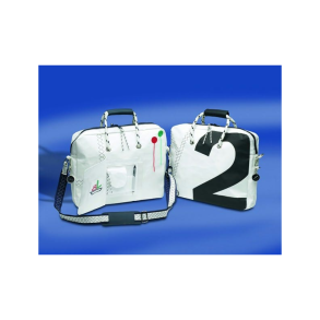 Computertaske Med Sejlnummer